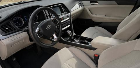 Hyundai Sonata 2018