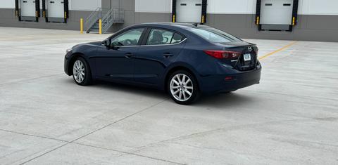 Mazda Mazda3 2017