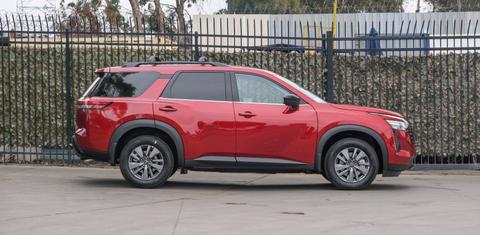 Nissan Pathfinder 2026