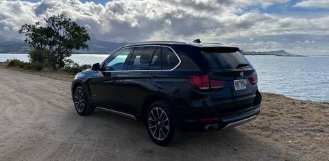 BMW X5 2018