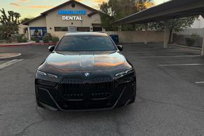 BMW 7 Series 2026 in Las Vegas