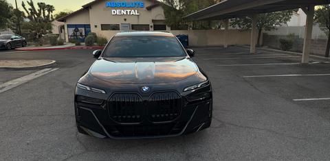 BMW 7 Series 2026