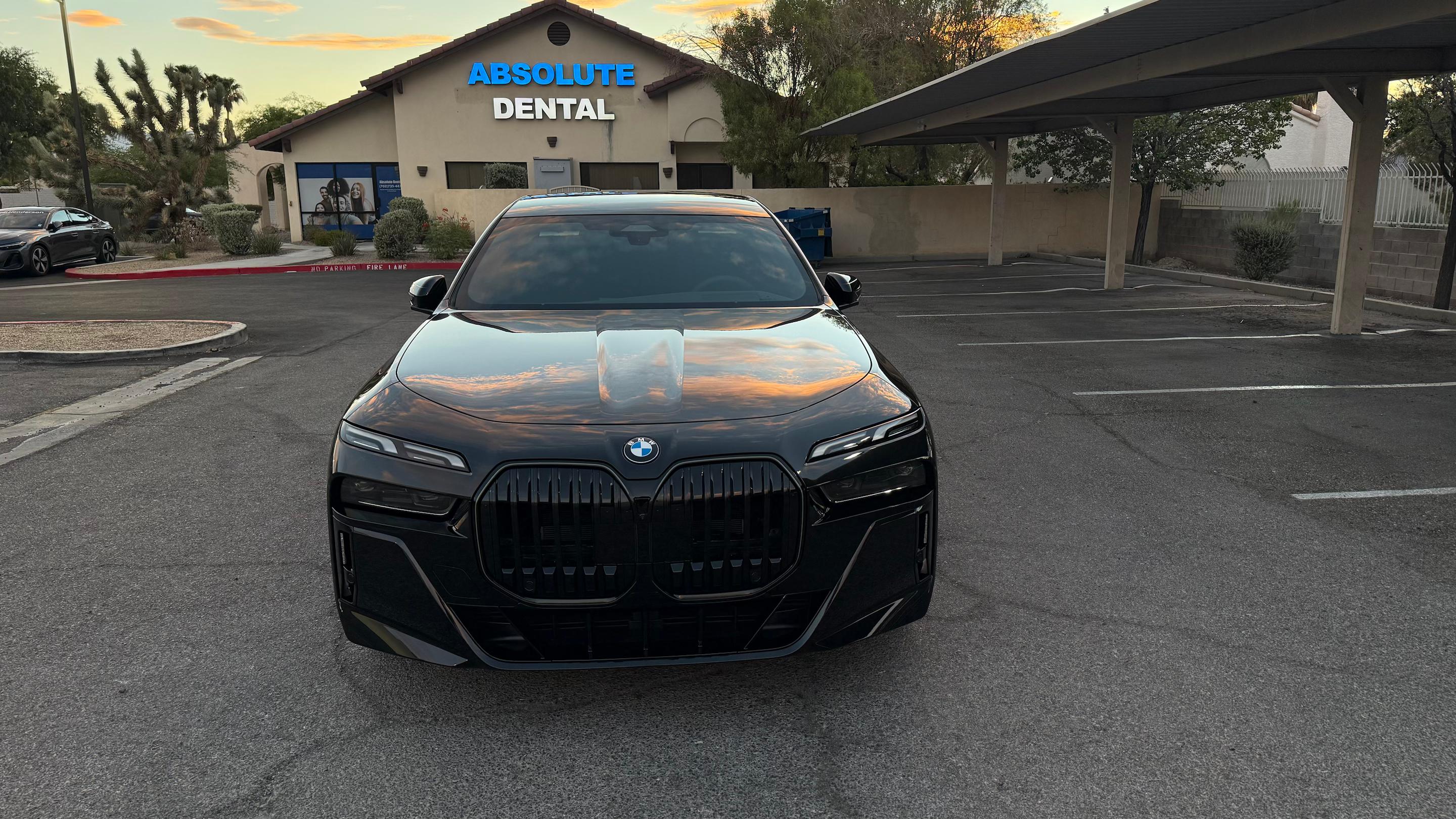 BMW 7 Series 2026 in Las Vegas, NV