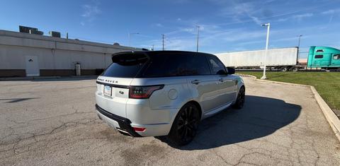 Land Rover Range Rover Sport 2021