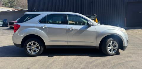 Chevrolet Equinox 2015