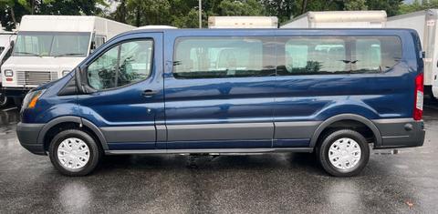 Ford Transit 2015
