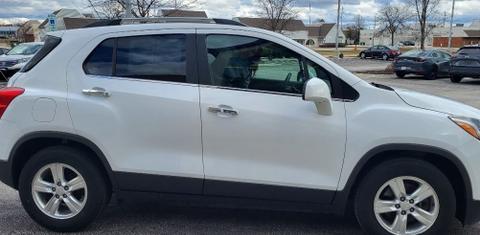 Chevrolet Trax 2017