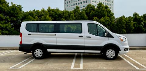 Ford Transit 2022