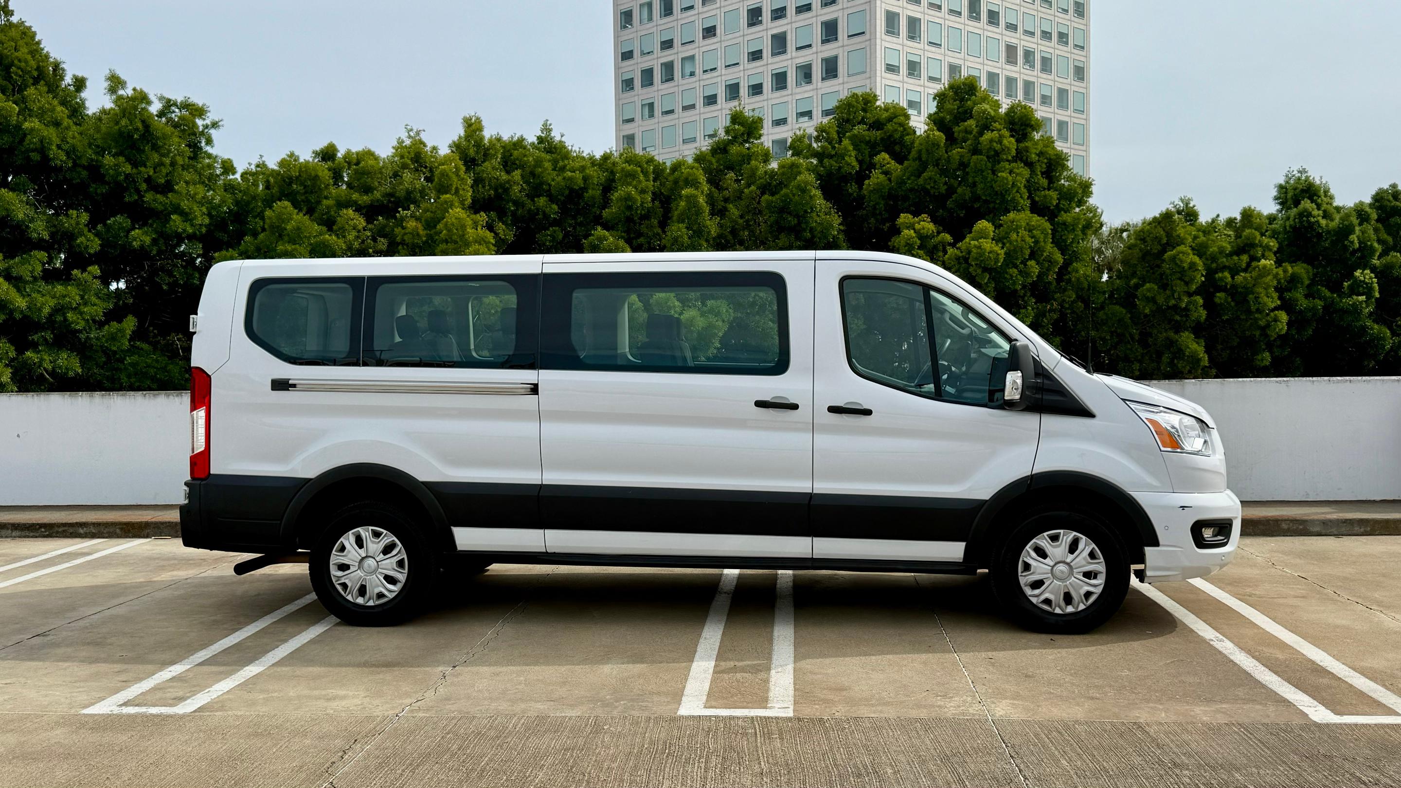 Ford Transit 2022 in Irvine, CA