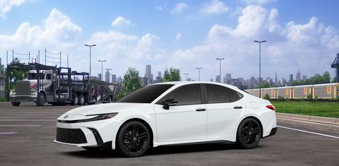 Toyota Camry Hybrid 2026