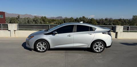 Chevrolet Volt 2017