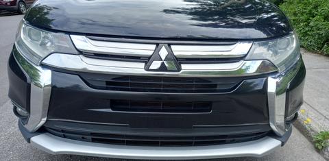 Mitsubishi Outlander 2016