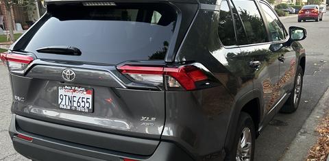 Toyota RAV4 2025