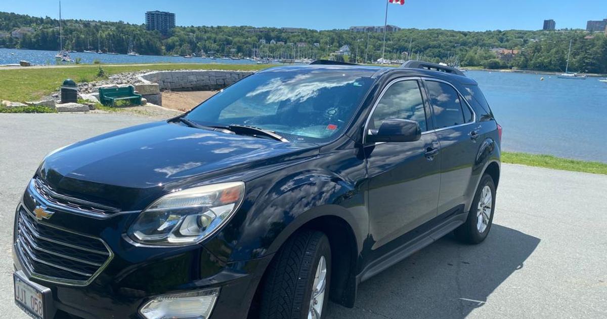 Chevrolet Equinox 2016 rental in Moncton, NB by Caroline B. Turo