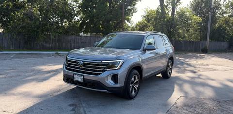 Volkswagen Atlas 2026