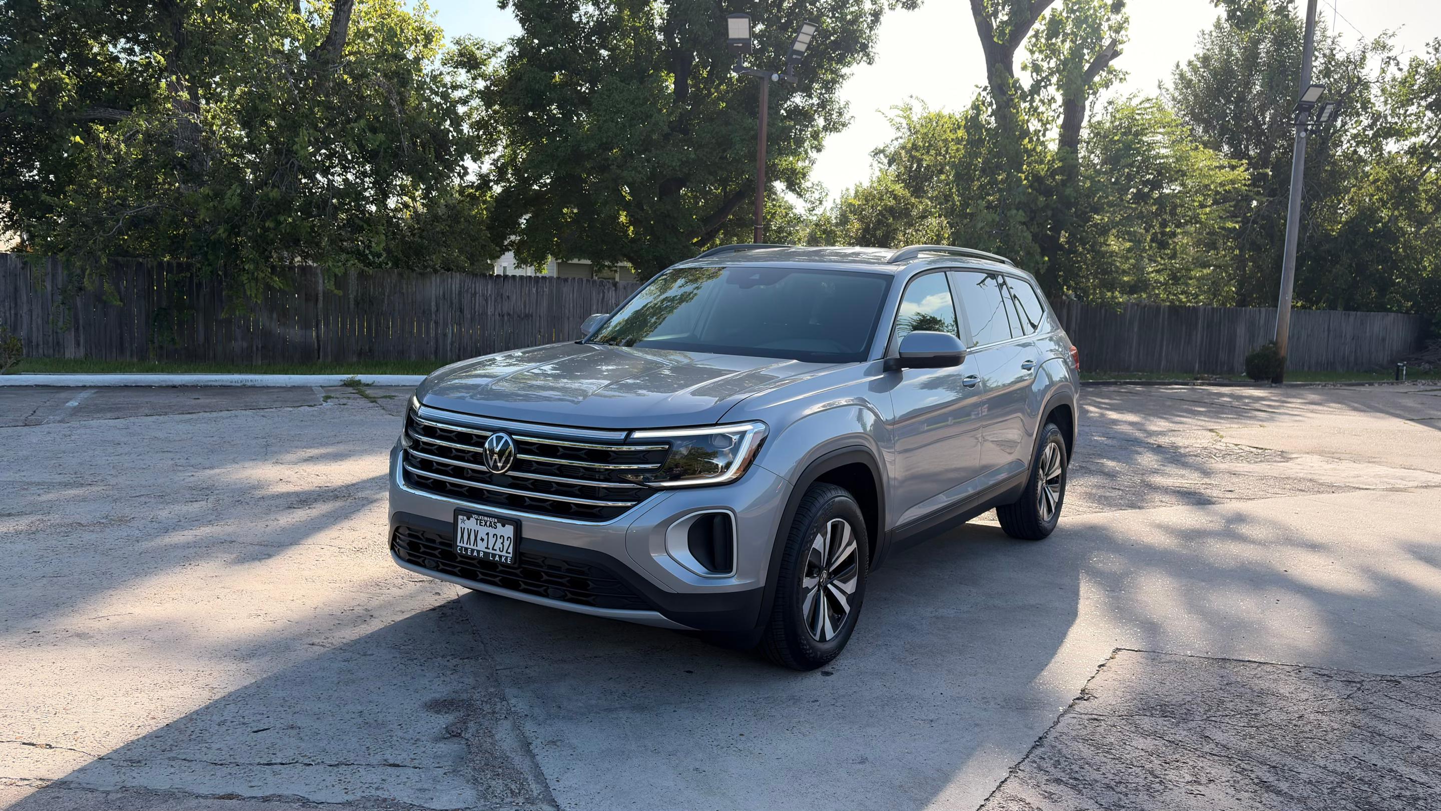Volkswagen Atlas 2026 in Houston, TX