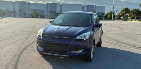 Ford Escape 2015