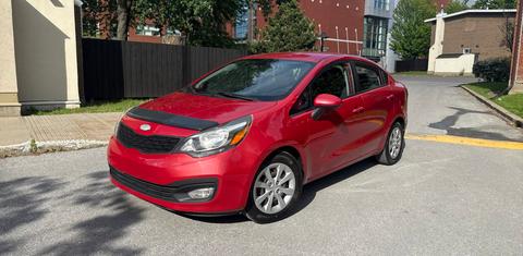 Kia Rio 2013