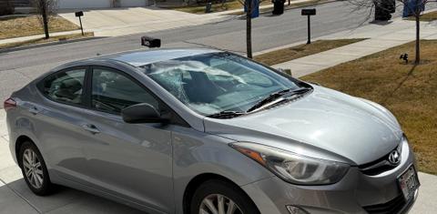 Hyundai Elantra 2015