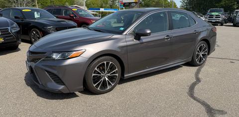 Toyota Camry 2019