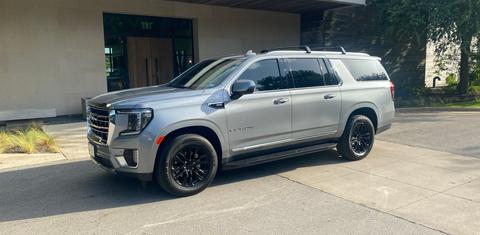 GMC Yukon XL 2023