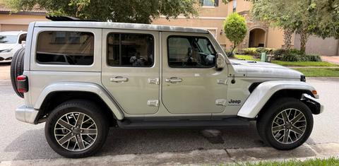 Jeep Wrangler 4xe 2023