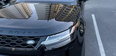 Land Rover Range Rover Evoque 2020