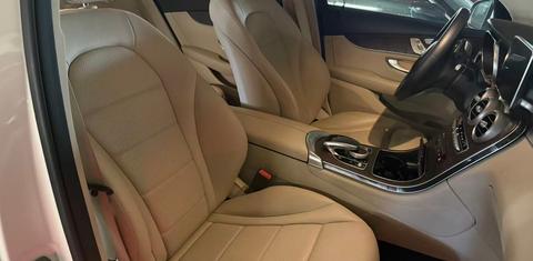 Mercedes-Benz GLC-Class 2018