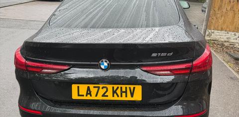 BMW 2 Series 2022