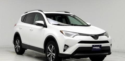Toyota RAV4 2017