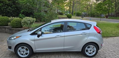 Ford Fiesta 2018