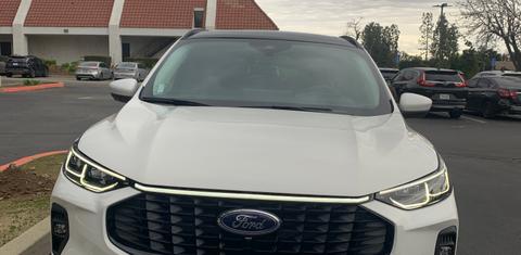 Ford Escape PHEV 2023