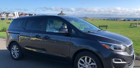 Kia Sedona 2019