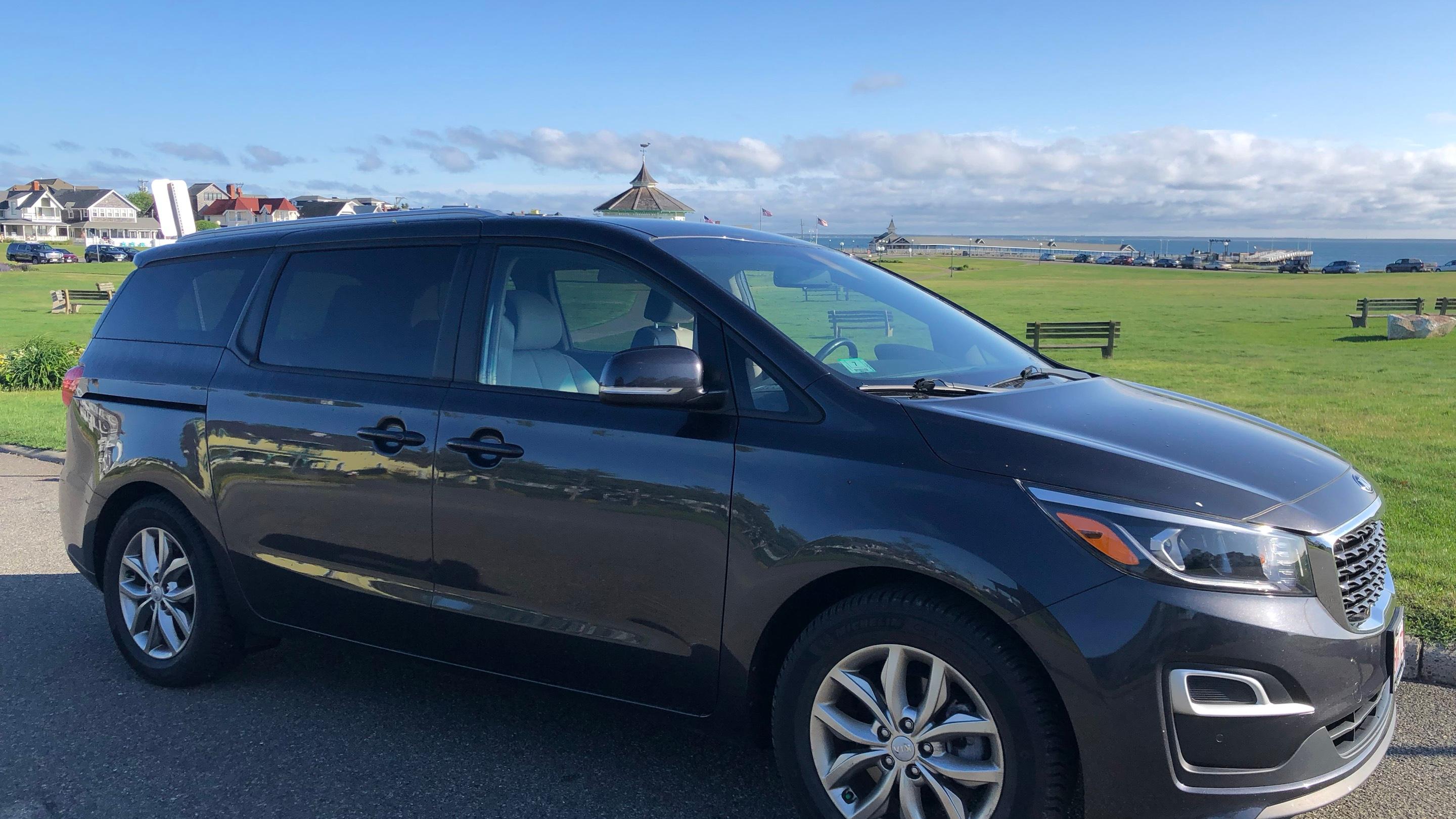 Kia Sedona 2019 in Edgartown, MA