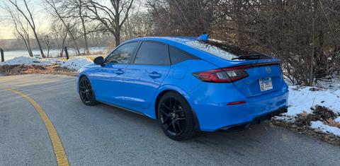 Honda Civic 2024