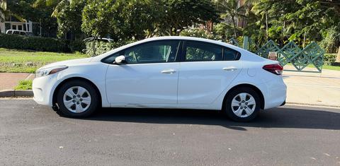 Kia Forte 2017