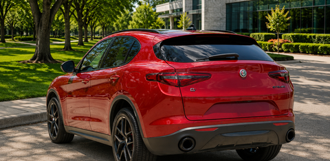 Alfa Romeo Stelvio 2020