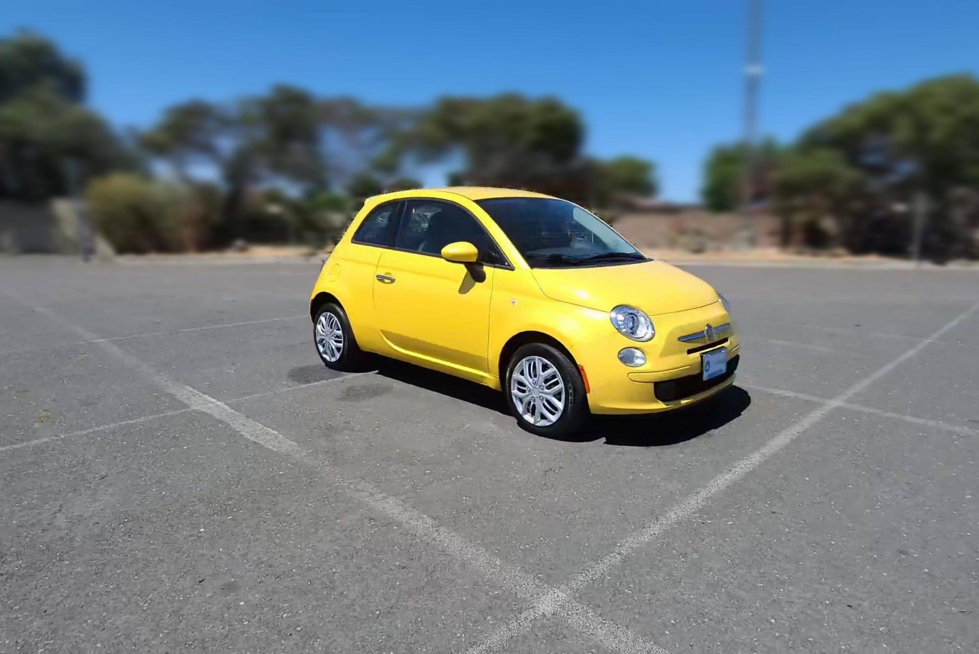 FIAT 500 2015 in Gilbert, AZ