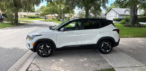 Kia Seltos 2026