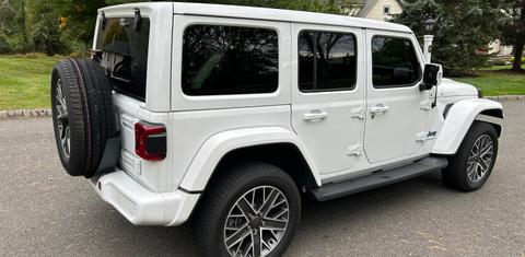 Jeep Wrangler 4xe 2023