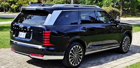 Hyundai Palisade 2026