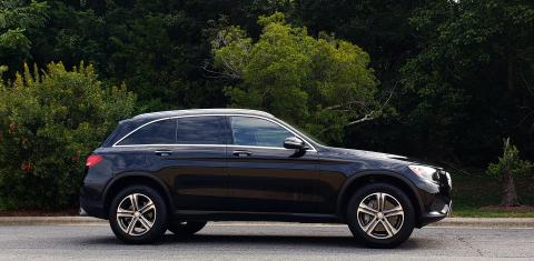 Mercedes-Benz GLC-Class 2016