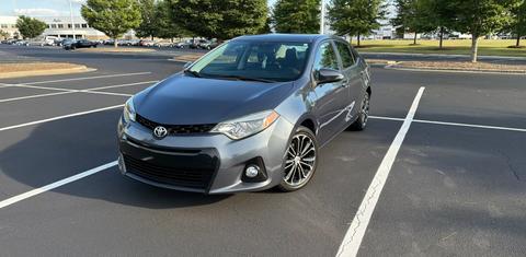 Toyota Corolla 2014