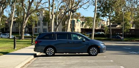 Honda Odyssey 2026