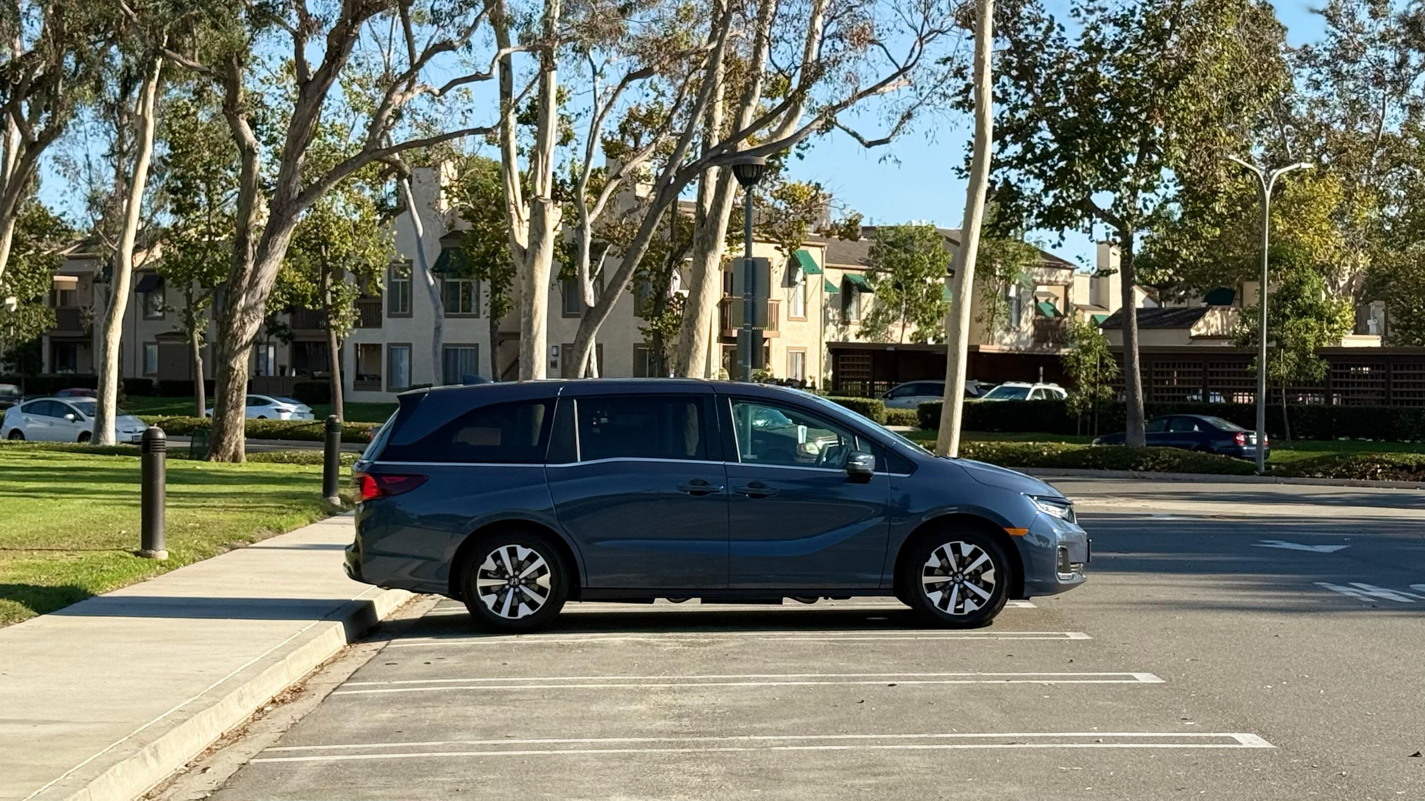 Honda Odyssey 2026 in Irvine, CA