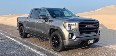 GMC Sierra 1500 2021