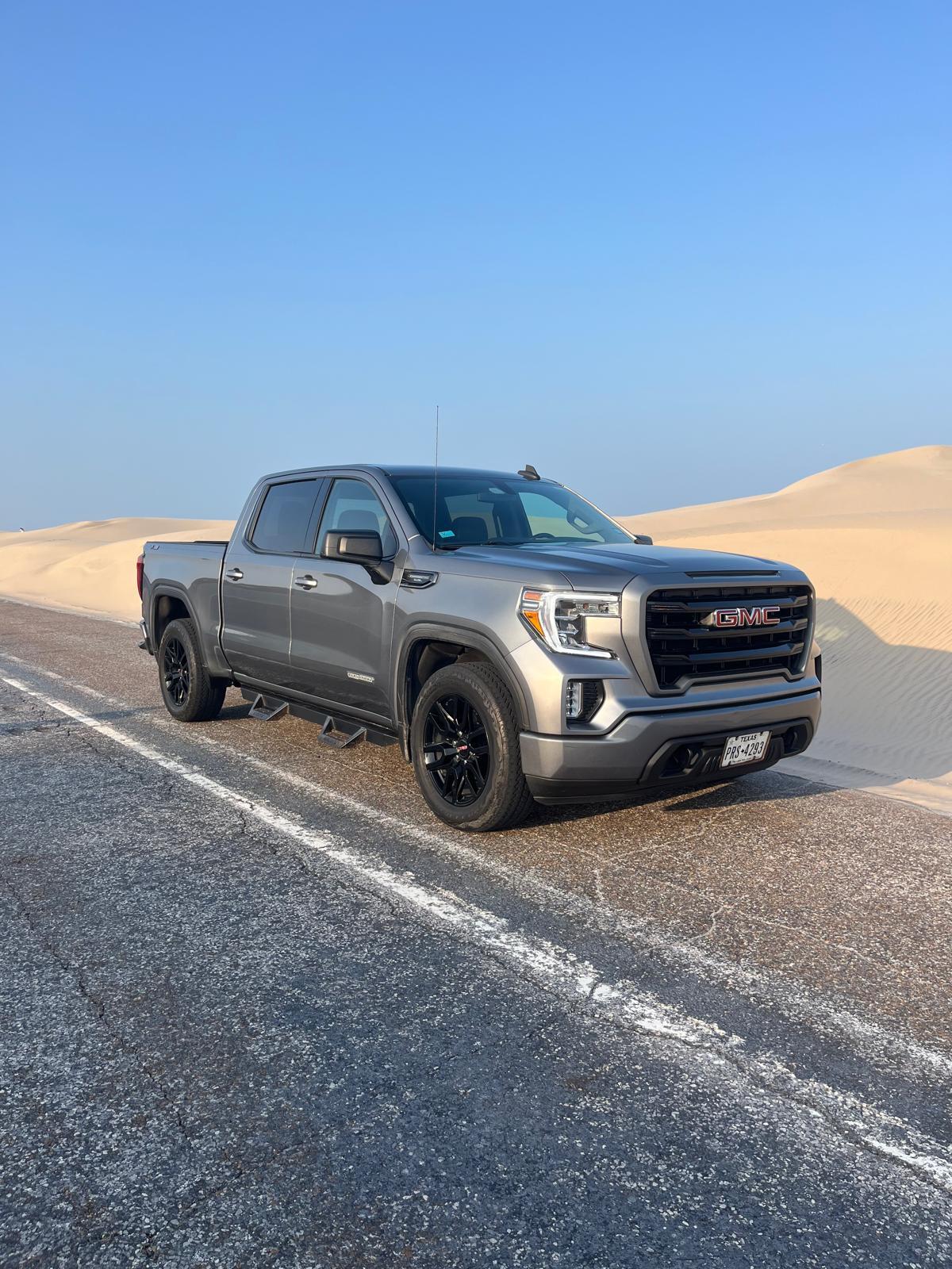 GMC Sierra 1500 2021 in South Padre Island, TX