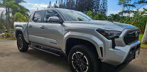Toyota Tacoma 2025