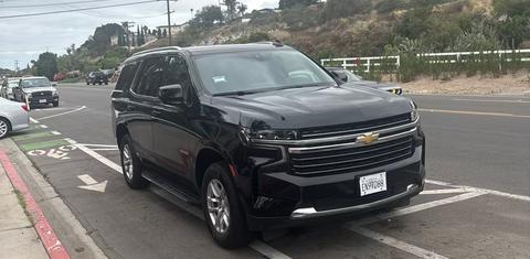 Chevrolet Tahoe 2024