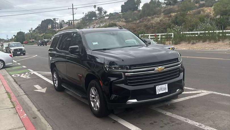 Chevrolet Tahoe 2024 in 